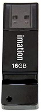 Imation USB 2.0 Ridge Flash Drive - 16 GB