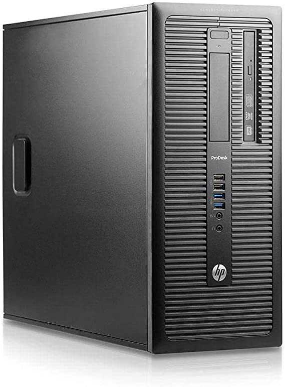 HP EliteDesk 600 G1 Tower Core i3-4130 3.40 GHz 8GB DDR3 - 500GB