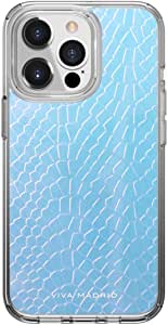 Viva Madrid Aura Python Back Case For iPhone 13 Pro (6.1") - Clear