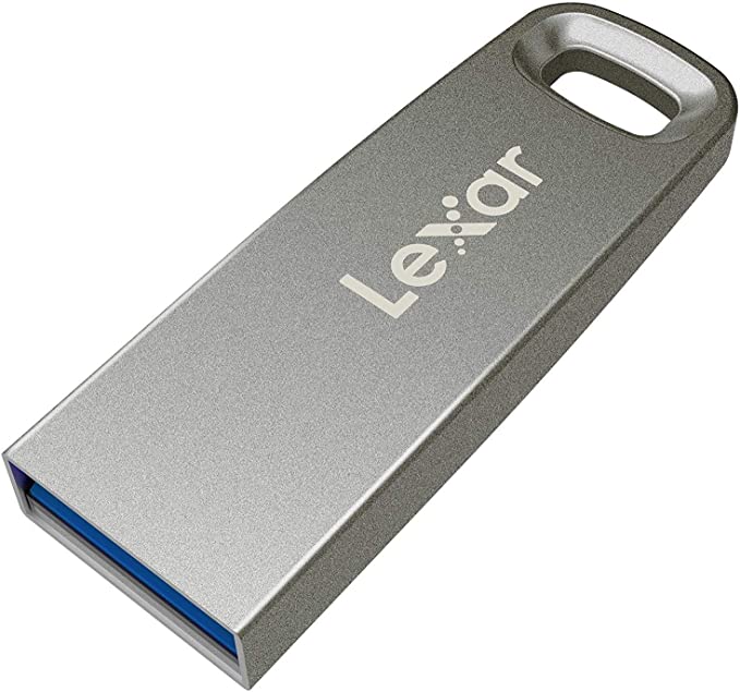 Lexar Jumpdrive M45 32GB USB 3.1 Metal Flash Drive up to 250MB/s