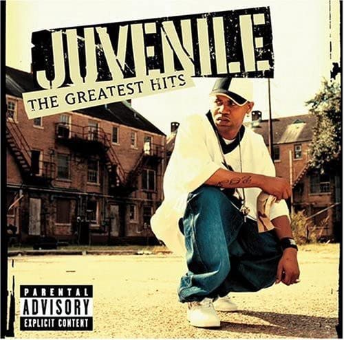 Juvenile (2) – The Greatest Hits