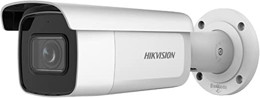 DS-2CD2683G2-IZS – 8 MP AcuSense Motorized Varifocal Bullet Network Camera
