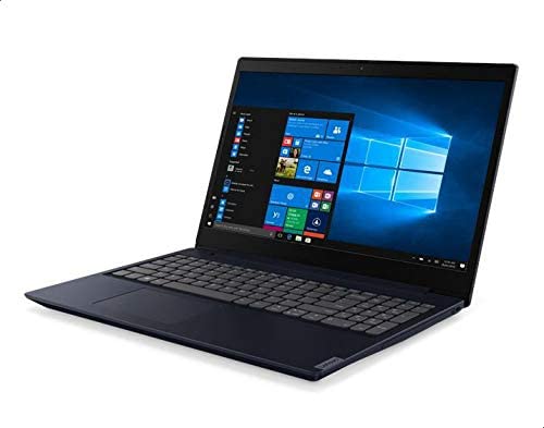 Lenovo ideapad L340-15API Laptop, AMD Ryzen 3 3200U,4 GB RAM, 1TB HDD, 15.6 Inch, DOS - Abyss Blue