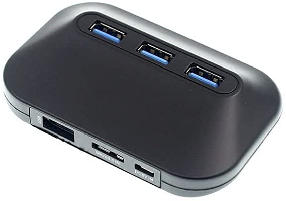 Ie Top U3-28/1529 4 Port USB Hub