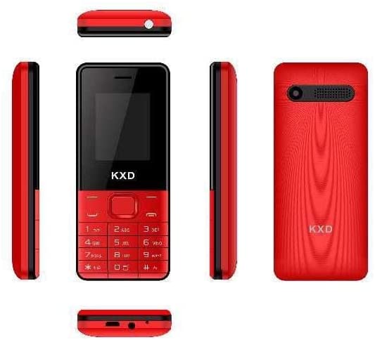 KXD M2 Red
