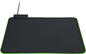 Razer Goliathus Chroma Soft Gaming Mouse Mat Powered by Razer Chroma Black