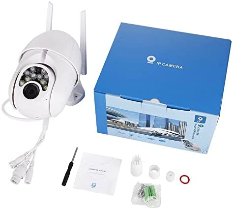 IP 2mp ptz WiFi Mobile Surveillance Camera
