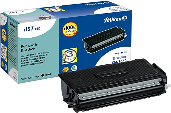 Pelikan 1157 - Toner cartridge (replaces Brother TN3060, Brother TN3030) - 1 x black - 6700 pages