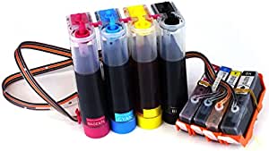 HP Ink Continuous Infusion Complete Outdoor Twist Kit - (920 Ciss)