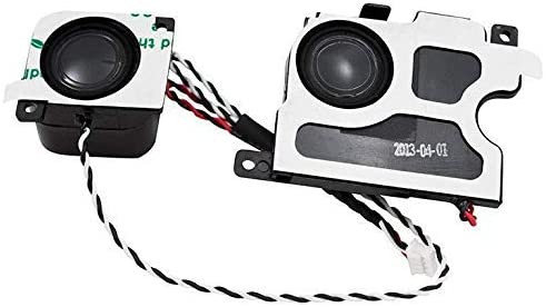 TravisLappy Laptop Internal Speaker Set for Samsung np300 NP300E NP305E NP300E5 P/N BA96-05825A