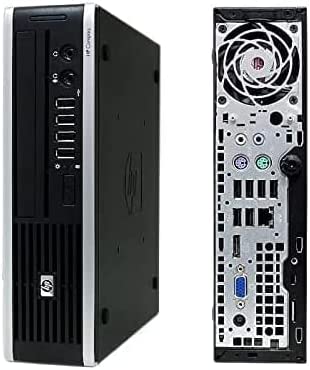 hpcompaq Elite 8200 Ultra Slim Desktop Ram 4 Hard 500