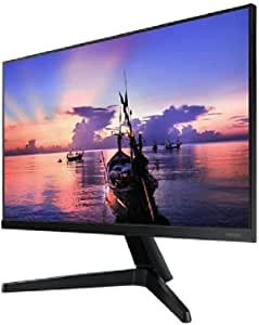 24 Inches Flat Monitor - 75Hz Refresh rate - LF24T350FHMXZN