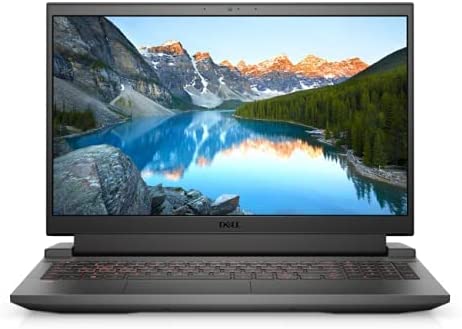 Dell G15-5511 Gaming Laptop - 11th Intel Core i7-11800H 8-Cores, 16GB RAM, 512GB SSD, NVIDIA Geforce RTX3050 4GB GDDR6 Graphics, 15.6" FHD 120 Hz, Backlit Keyboard, UBUNTU, Shadow Grey