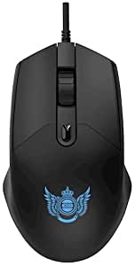 XO M1 Wired Mouse 1.5 Meter -Black