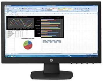 HP Led Monitor:Led Monitor HP 22" V223