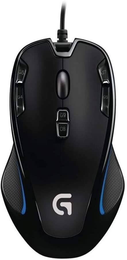 Logitech USB Mouse For PC & Laptop - G300s