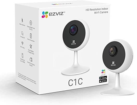 EZVIZ C1C 720p Indoor Camera