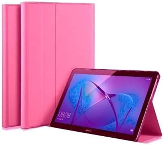 Full Cover For Samsung Galaxy Tab A7 Lite (T200 - T225) (8.7 inch) - Pink