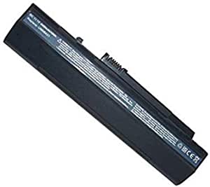 Fugen 6 Cell Compatible with Acer Aspire ZG5 A110, A150, AOA110, AOA150 P/No.UM08A31, UM08A51, UM08A71, UM08A72, UM08A73, UM08A74, UM08B31, UM08B71, UM08B72, UM08B73 Black