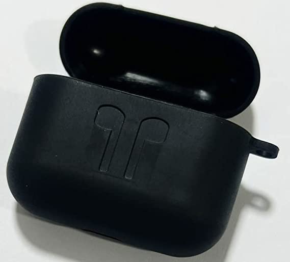 Silicone Cover for Apple AirPods 3 2021 Black