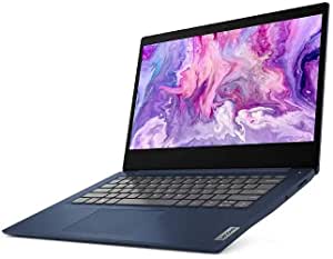 IdeaPad 3 15ADA6 AMD R5 3500U 8GB RAM 512GB SSD Radeon Vega 8 15.6 FHD with DOS Laptop (Abyss Blue)