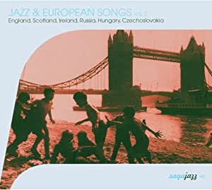 Jazz & European Songs Vol.2 -Various -AUDIO CD