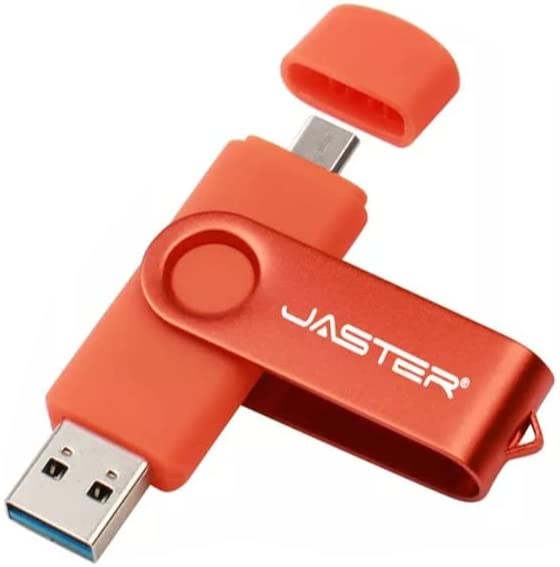 8GB OTG Flash Memory - Micro USB