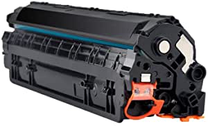 Compatible HP LaserJet (85A/35A) Toner Cartridge for HP LaserJet 1212nf/1214nfh/1217nfw Pro P1100/1102W Pro M1130/1132/1210