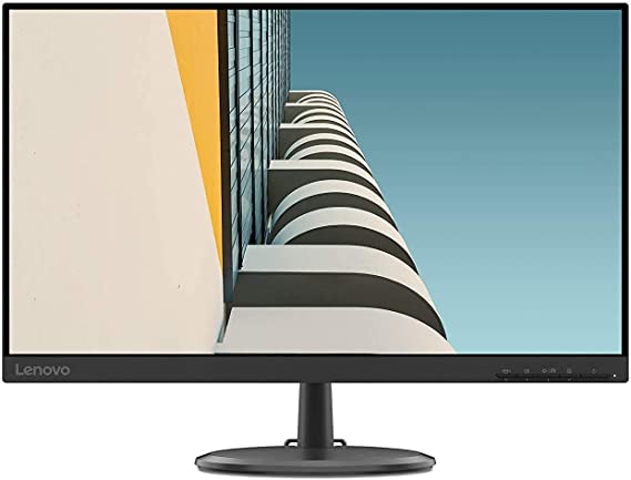 Lenovo L22e-20 65DEKAC1UK FHD Monitor VA, 3 Side Borderless, 60 Hz, 1 ms, 250 Nits, HDMI, VGA (21.5in)