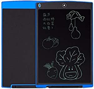 8.5 inch LCD Writing Tablet Paperless Office Writing Board with Stylus Pen- blue(one year gurantee) (one year warranty)