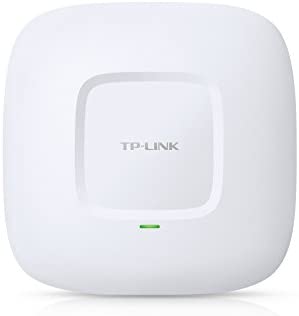 TP-Link N600 Gigabit Ethernet Ceiling Mount Wireless Access Point (EAP220)