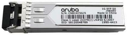 HPE Aruba 1G 850nm 500M Module J4858D 1990-4415