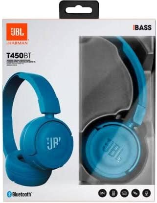 JBL T450BT (Blue)