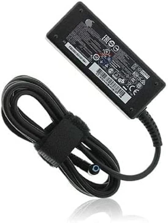 Replacement laptop AC Adapt 19.5V 3.33A 65W Charger Adapter Blue Tip with Pin in