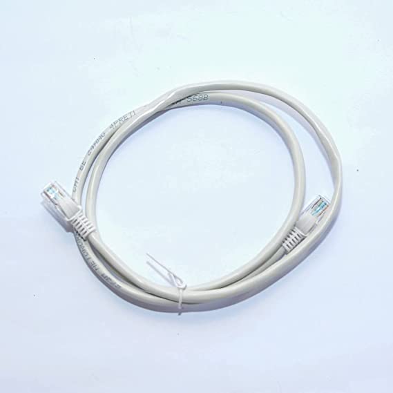 CAT6 NETWORK CABLE 1M POINT