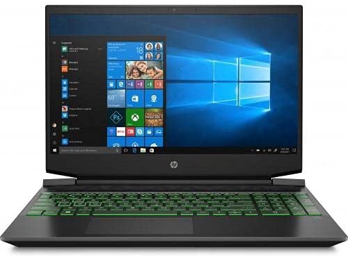 HP-Pavilion Gaming 15-ec1002ne (AMD Ryzen 7 4800H - 16GB - 1TB+256GBSSD - NVIDIA GeForce GTX 1660 Ti 6GB - 15.6 FHD - Win10)Black