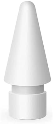 Replacement Tips Accurate High Sensitivity for Apple pencil first and second generation models tilt and pressure sensitivity (One Nib)