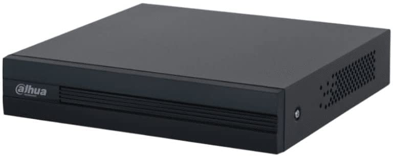 Dahua XVR1B08-I 8 Channel DVR 1080p Lite/WizSense/Cooper-I/H.265+/8 Channels+2 IP or up to 10 Ch IP/ 4 Channels with SMD Plus/Smart Search1 Sata Port up to 6TB/ Smart Audio