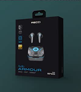 Wireless Gaming Audio Armour Hi-Fi Audio