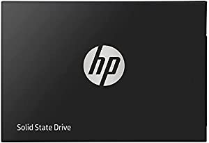 HP S650 480GB 2.5 Inch SATA III PC SSD Internal Solid State Hard Drive - 6 Gb/s, 3D NAND TLC, Up to 560 MB/s for Laptop and Desktop Updating - 345M9AA#ABB