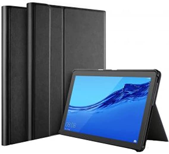 Full Cover For Lenovo Tab P10 10.1 Inch - Black