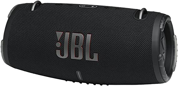 JBL XTREME3BLKAS Portable Waterproof Speaker Black