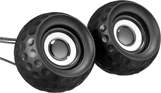 Golf E-1025 Mini digital speaker - Black