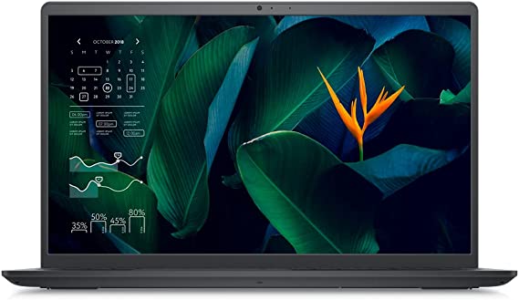 Vostro 3515 (AMD Ryzen 5 3450U-RAM 8GB- HARD 512SSD- VAG Integrated AMD Vega 8- Display15,6 FHD, Black)