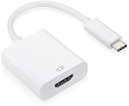 Cable Leader USB 3.1 Type C Male to HDMI Female Adapter 4K/60Hz