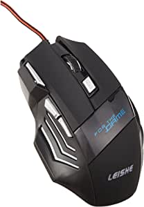 Leishe G950 Revolver Lightning Ergonomic Gaming Mouse