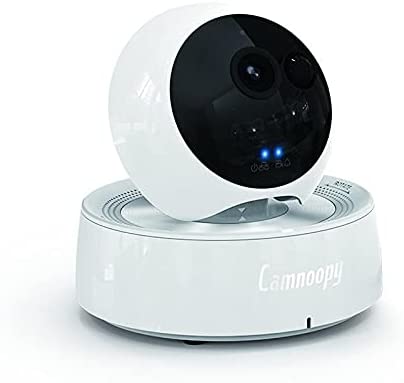 Indoor PTZ HD WiFi Camera