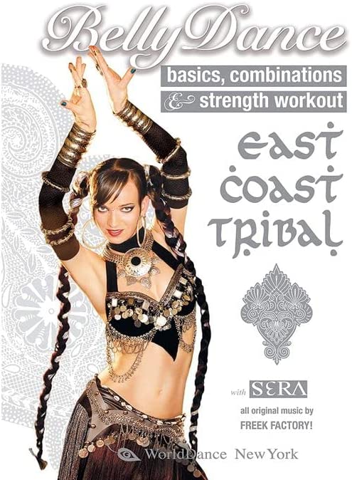 Belly Dance - East Coast Tribal dvd