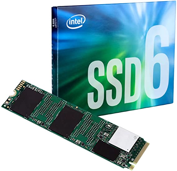 Intel 660p 1TB m.2 2280 PCIe Encrypted Internal SSD SSDPEKNW010T8X1