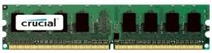 Crucial 16Gb Kit (8Gbx2), 240. Pin Dimm, Ddr3 Pc3. 12800 Memory Module 16 Gb (2 X 8 Gb) Ddr3 Sdram 1600 Mhz Ddr3. 1600/Pc3. 12800 1.50 V Ecc Registered 240. Pin Dimm Product Type: Memory/Ram Modules